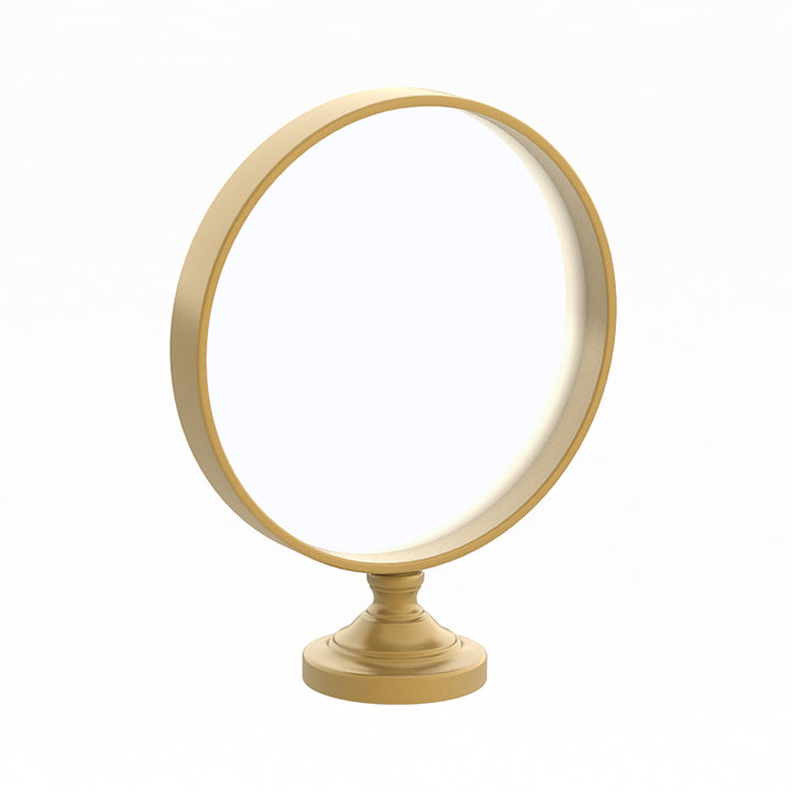 Nordic Modern Vanity Mirror Round Princess Mirror Makeup Mirror
