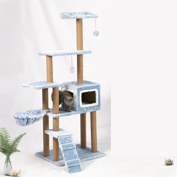 Cat Cando Cat scratching board Cat Tree house