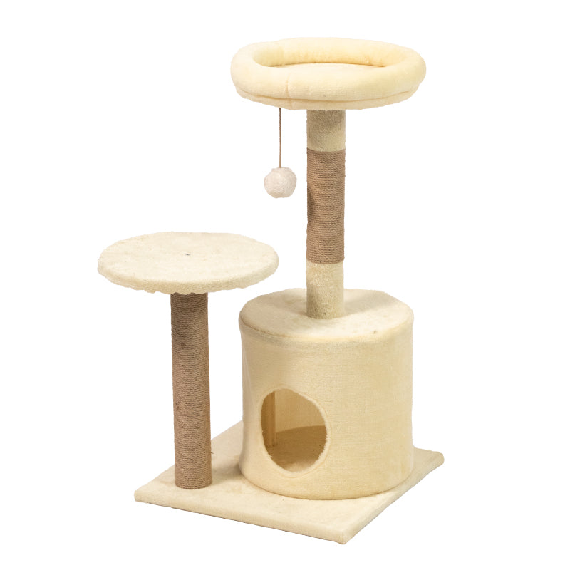 Cat tree cat climbing frame