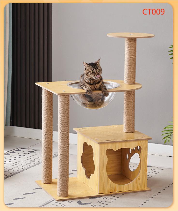 Cat Cando Cat scratching board Cat Tree house