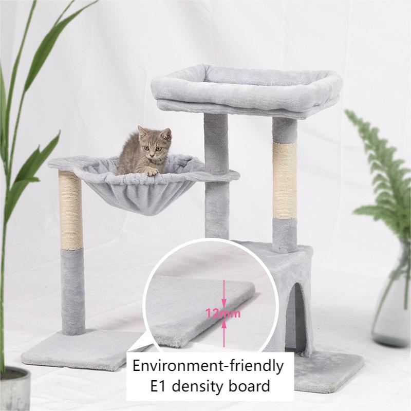 Cat Cando Cat scratching board Cat Tree house CT-023/CT-012