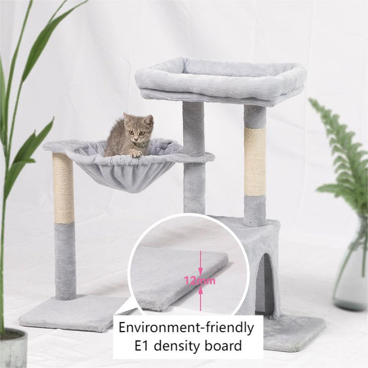 Cat Cando Cat scratching board Cat Tree house CT-023/CT-012