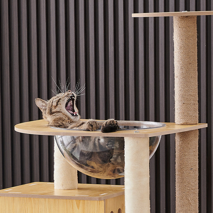 Cat tree cat climbing frame