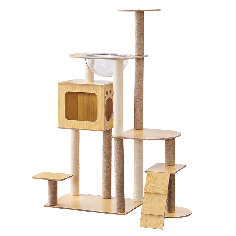 Cat tree cat climbing frame