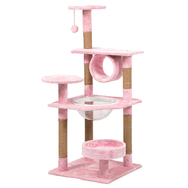 Cat Tee Cat Climbing Frame