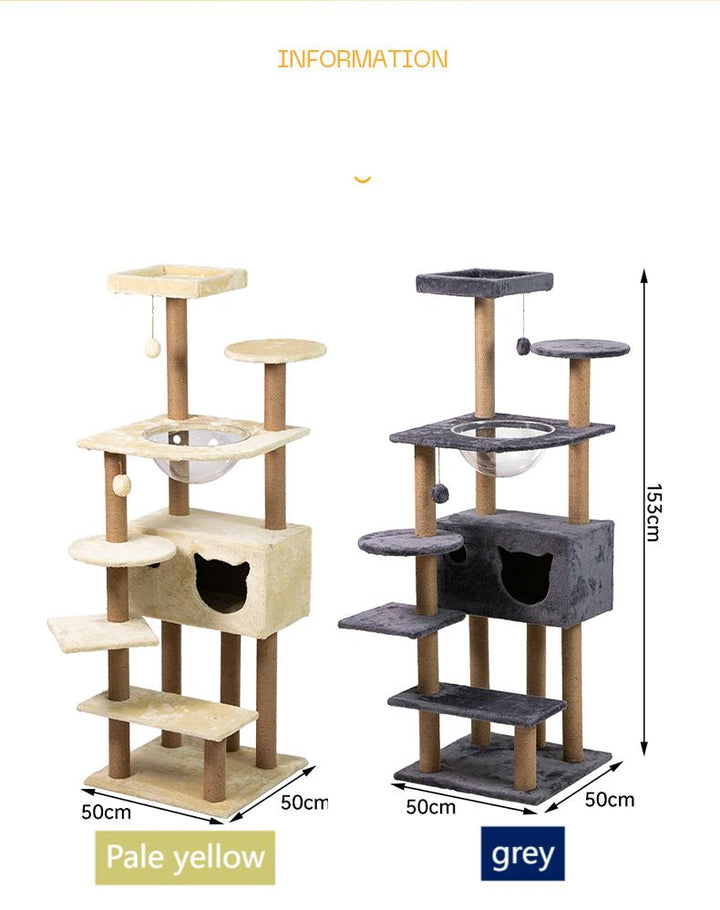 Cat Tree Cat Climbing Frame