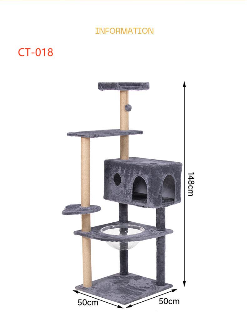 Cat Tree Cat Climbing Frame