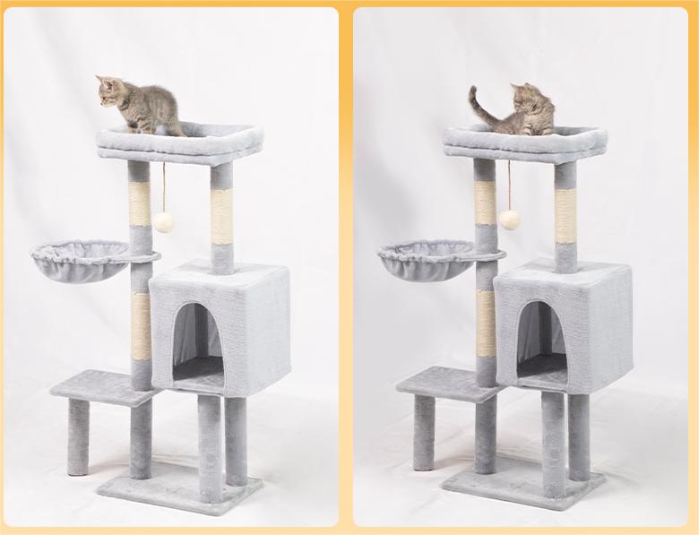 Cat Cando Cat scratching board Cat Tree house CT-023/CT-012