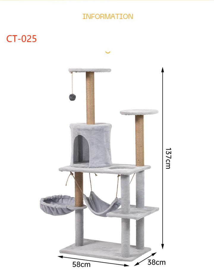 Cat Tree Cat Climbing Frame