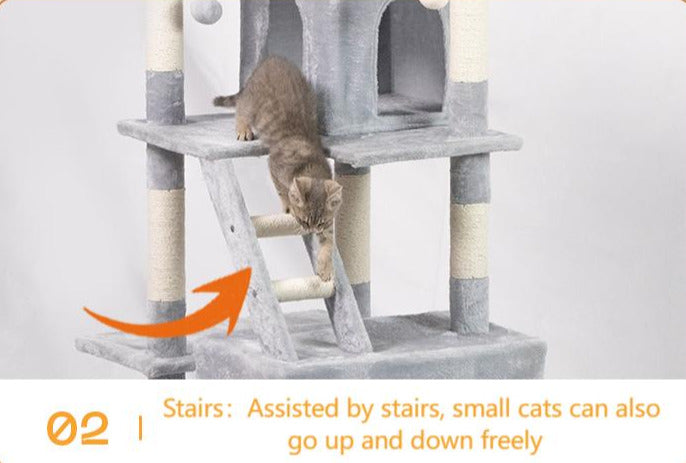 Cat Tree Cat Climbing Frame