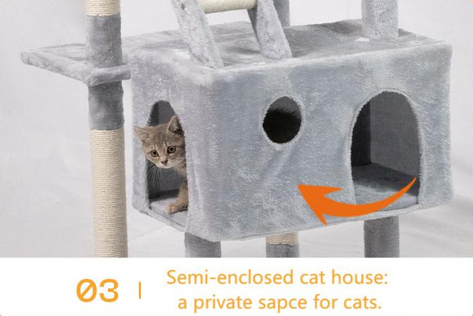 Cat Tree Cat Climbing Frame