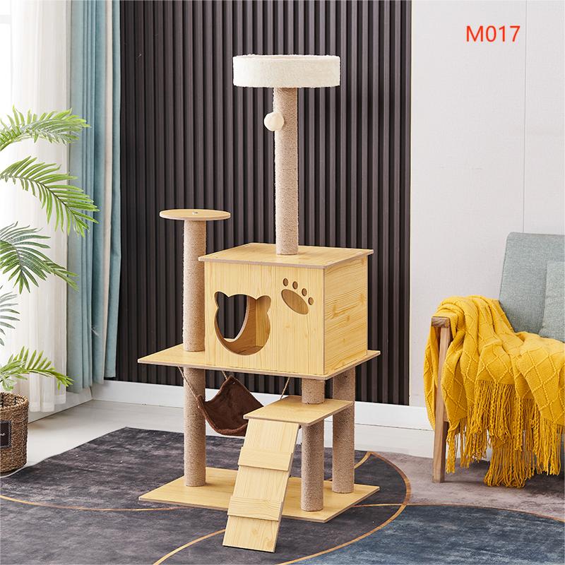Cat Cando Cat scratching board Cat Tree house
