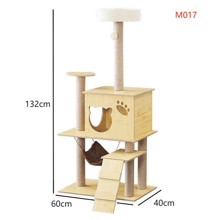Cat Cando Cat scratching board Cat Tree house