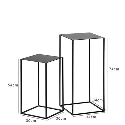 Italian Side Table Coffee table square table