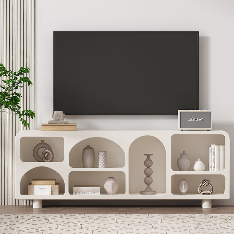 Nordic Style TV Cabinet Modern Design Living room Storage Side Cabinet Floor cabinet ins Cave Cabinet