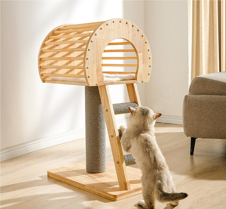 Cat condo cat cage scratcher pole cat tree tower