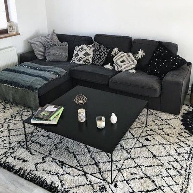 Italian Side Table Coffee table square table