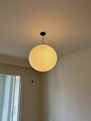 Nordic Spherical Lamp Shade paper lamp shade Ceiling Lamp