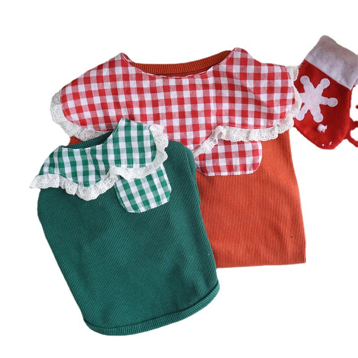 Cute Pet Clothes Dog/Cat Clothes