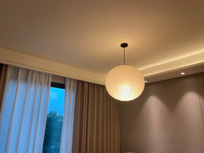 Nordic Spherical Lamp Shade paper lamp shade Ceiling Lamp