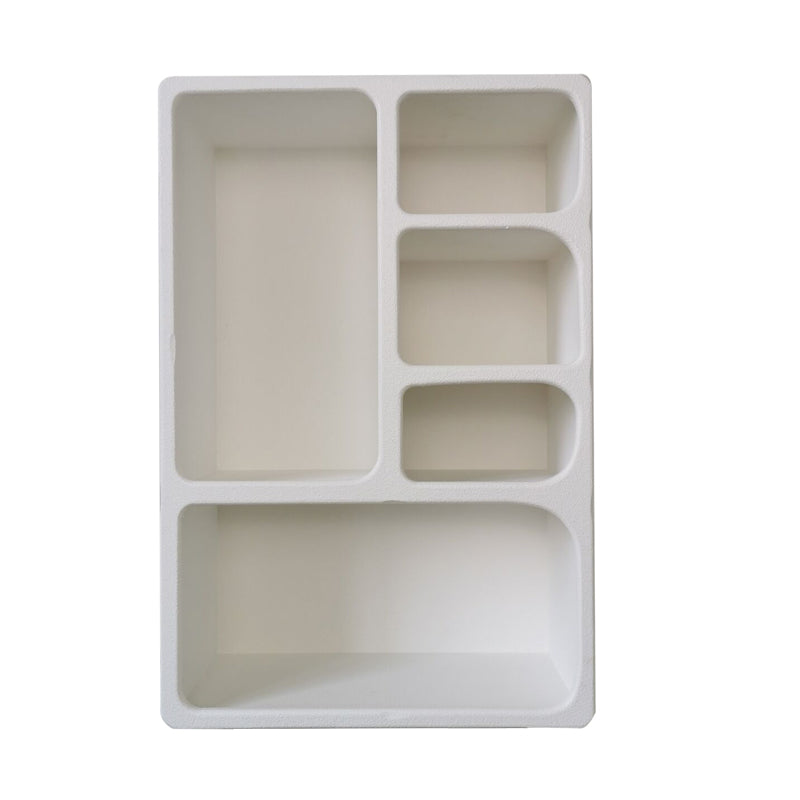 White Storage Cabinet Wall Storage Hanging Cabinet Display Cabinet Desktop Shelving Cosmetics Storage