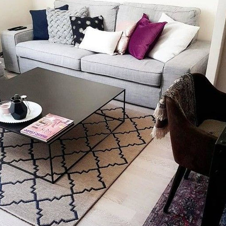 Italian Side Table Coffee table square table