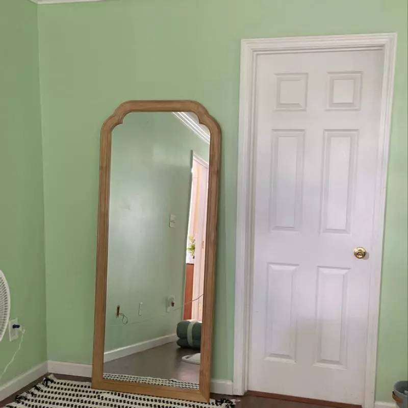 Retro Mirror Full length Mirror Wall Hanging Mirror