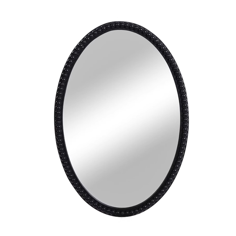 Elliptic Mirror Wall Hanging Mirror Decorative Mirror