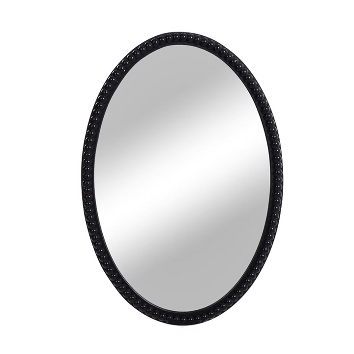 Elliptic Mirror Wall Hanging Mirror Decorative Mirror