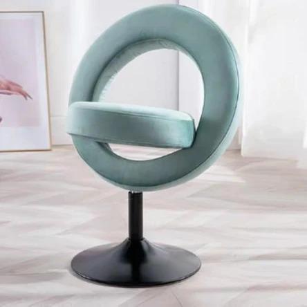 Postmodern Hollywood Vanity Chair