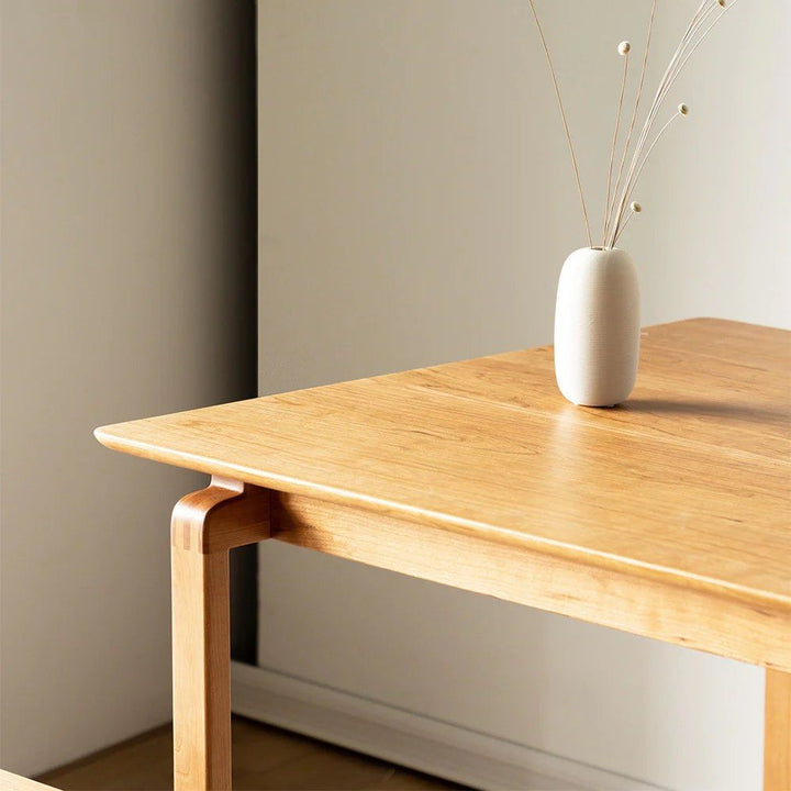 Solid Wood Dining Table