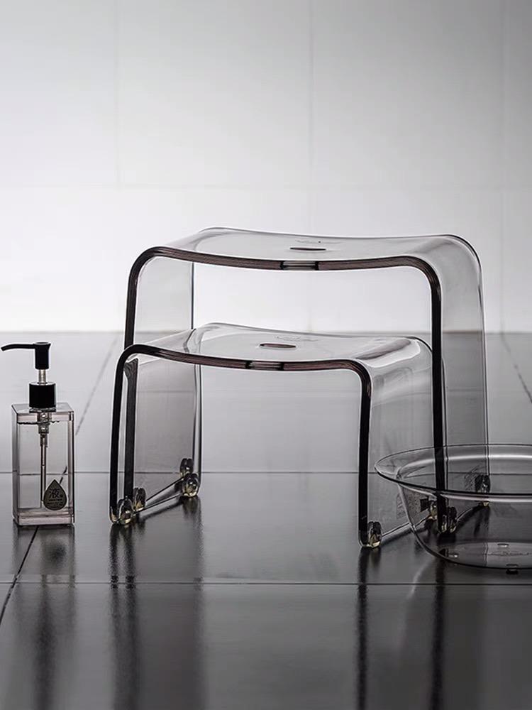 Acrylic Counter Stool