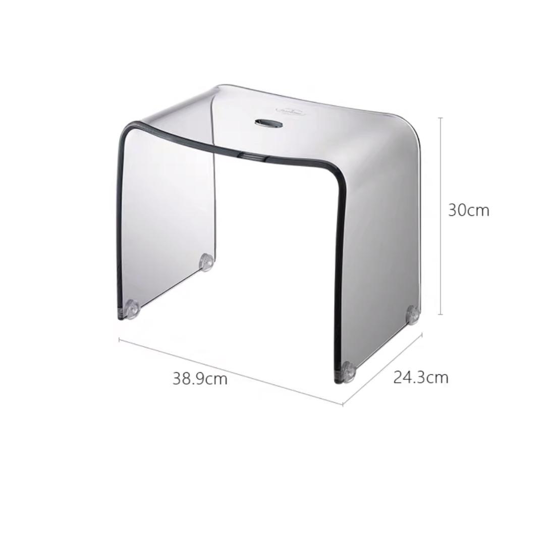 Acrylic Counter Stool