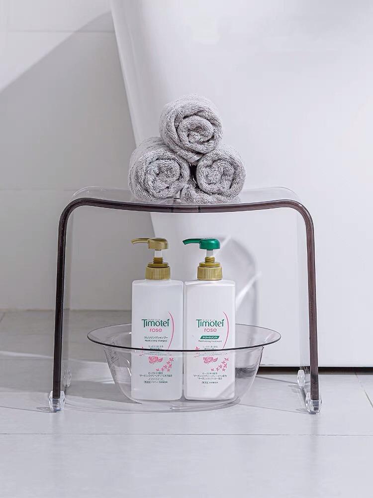 Acrylic Counter Stool