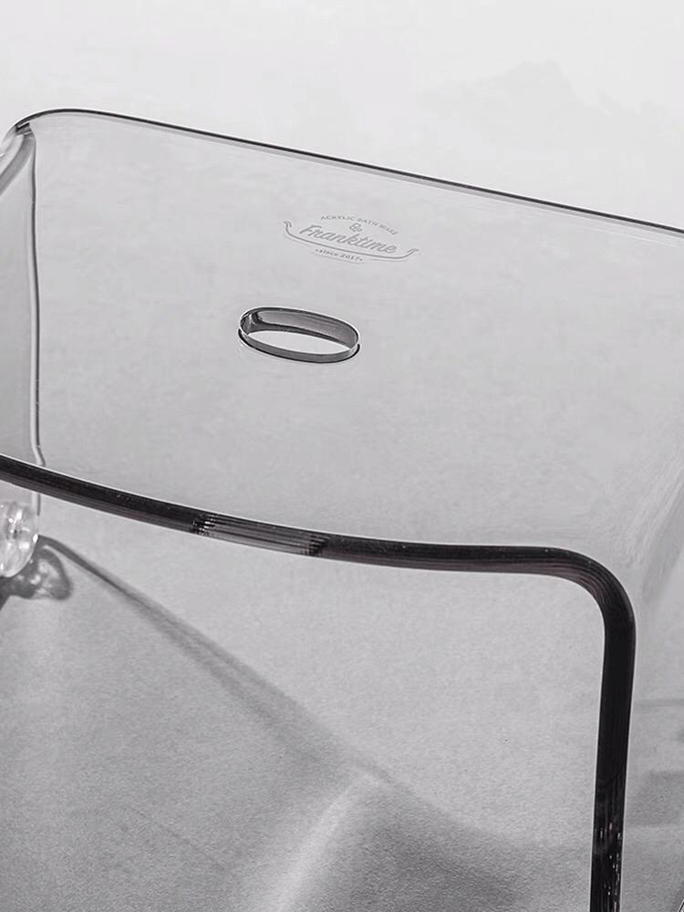 Acrylic Counter Stool