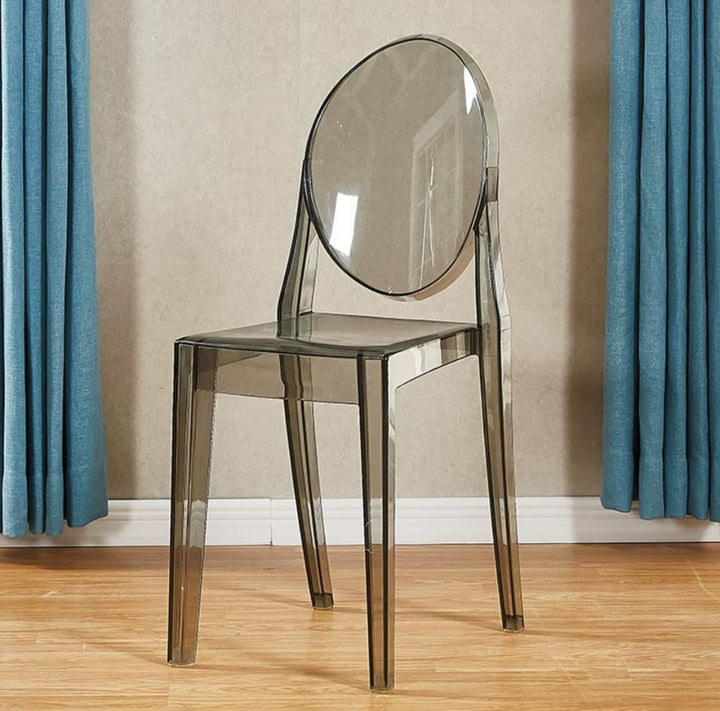 Acrylic Stacking Side Chair