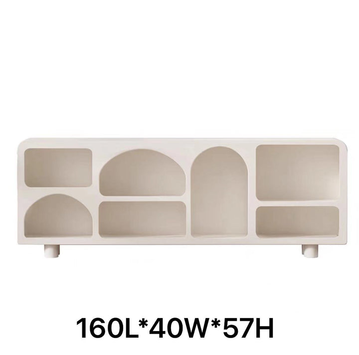 Nordic Style TV Cabinet Modern Design Living room Storage Side Cabinet Floor cabinet ins Cave Cabinet