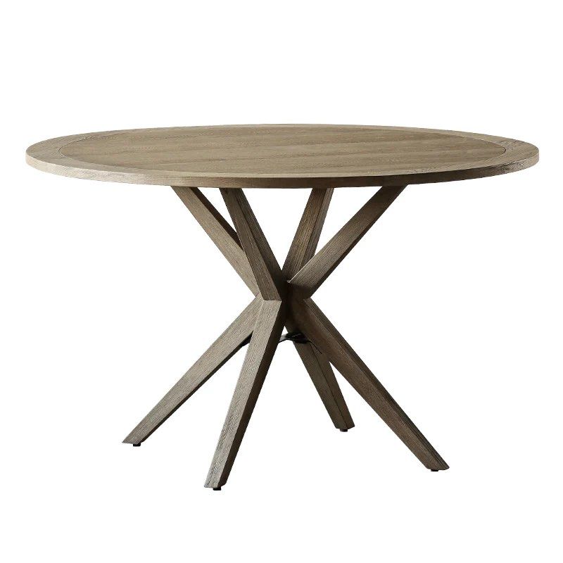 Pedestal Dining Table