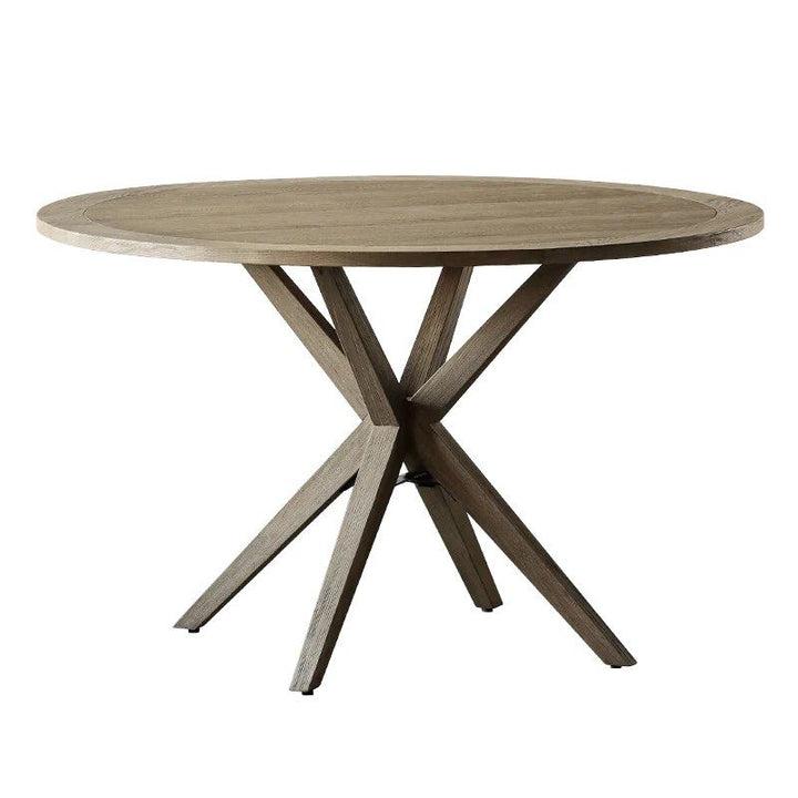 Pedestal Dining Table