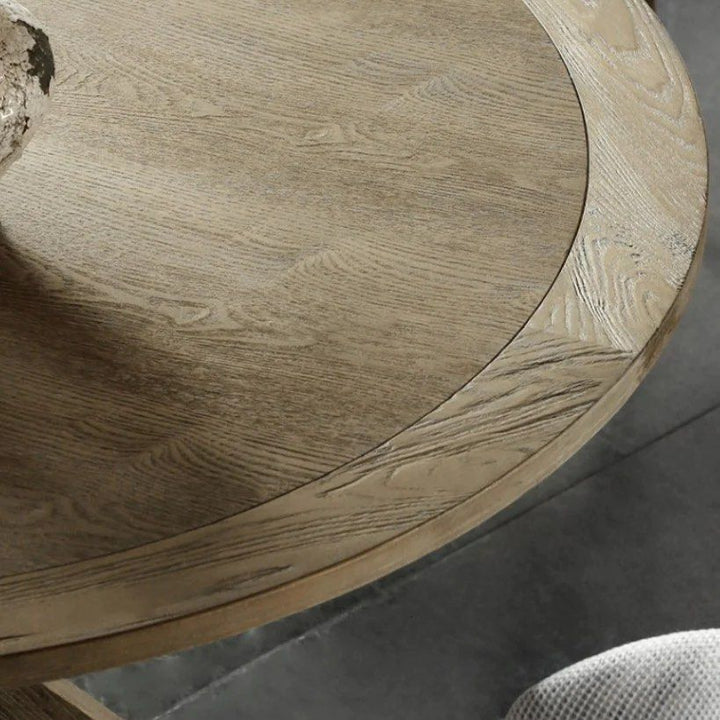 Pedestal Dining Table