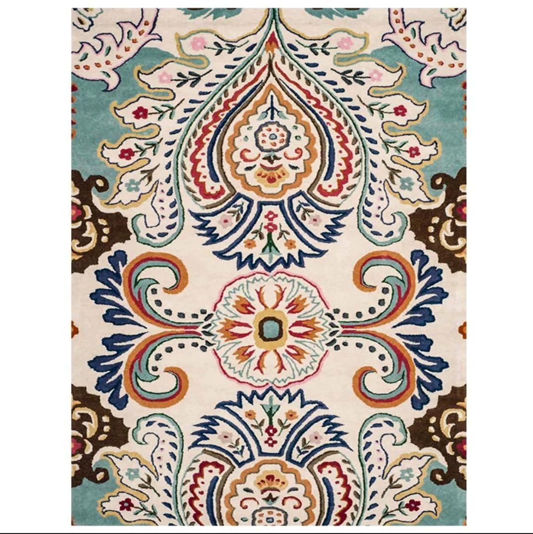 Agostini Tufted Rug