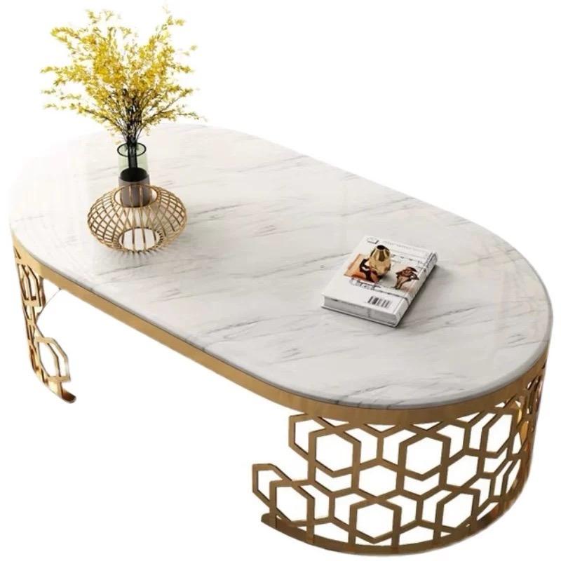 Akhilesh Brass Coffee Table