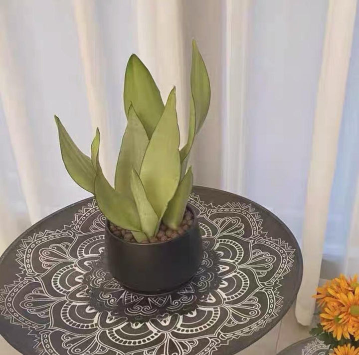 Algiers MDF Mandala Coffee Table