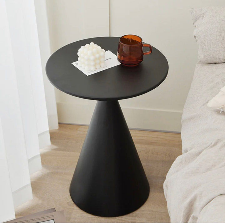 Metal End Table