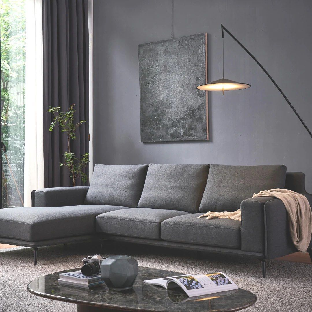 Fabric Sectional Sofa