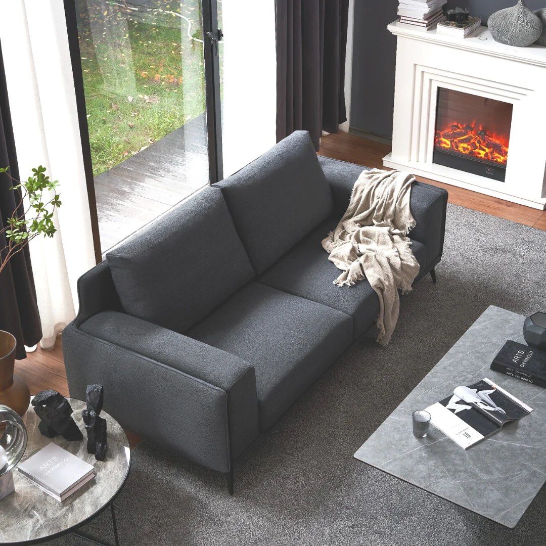 Fabric Sectional Sofa