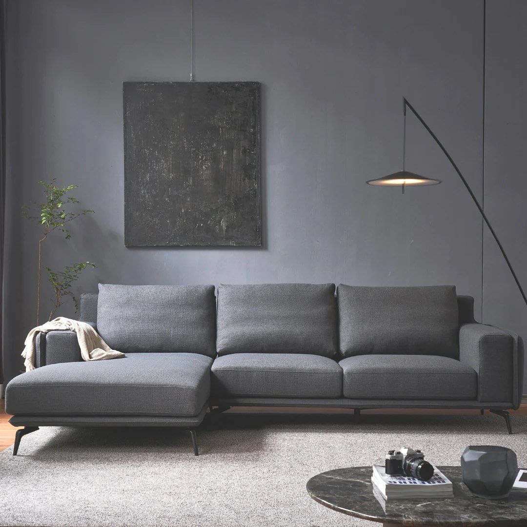 Fabric Sectional Sofa