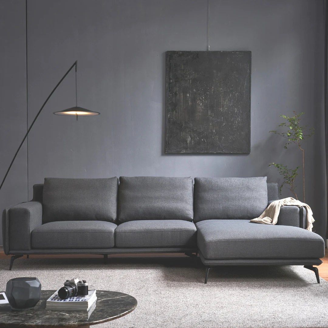 Fabric Sectional Sofa