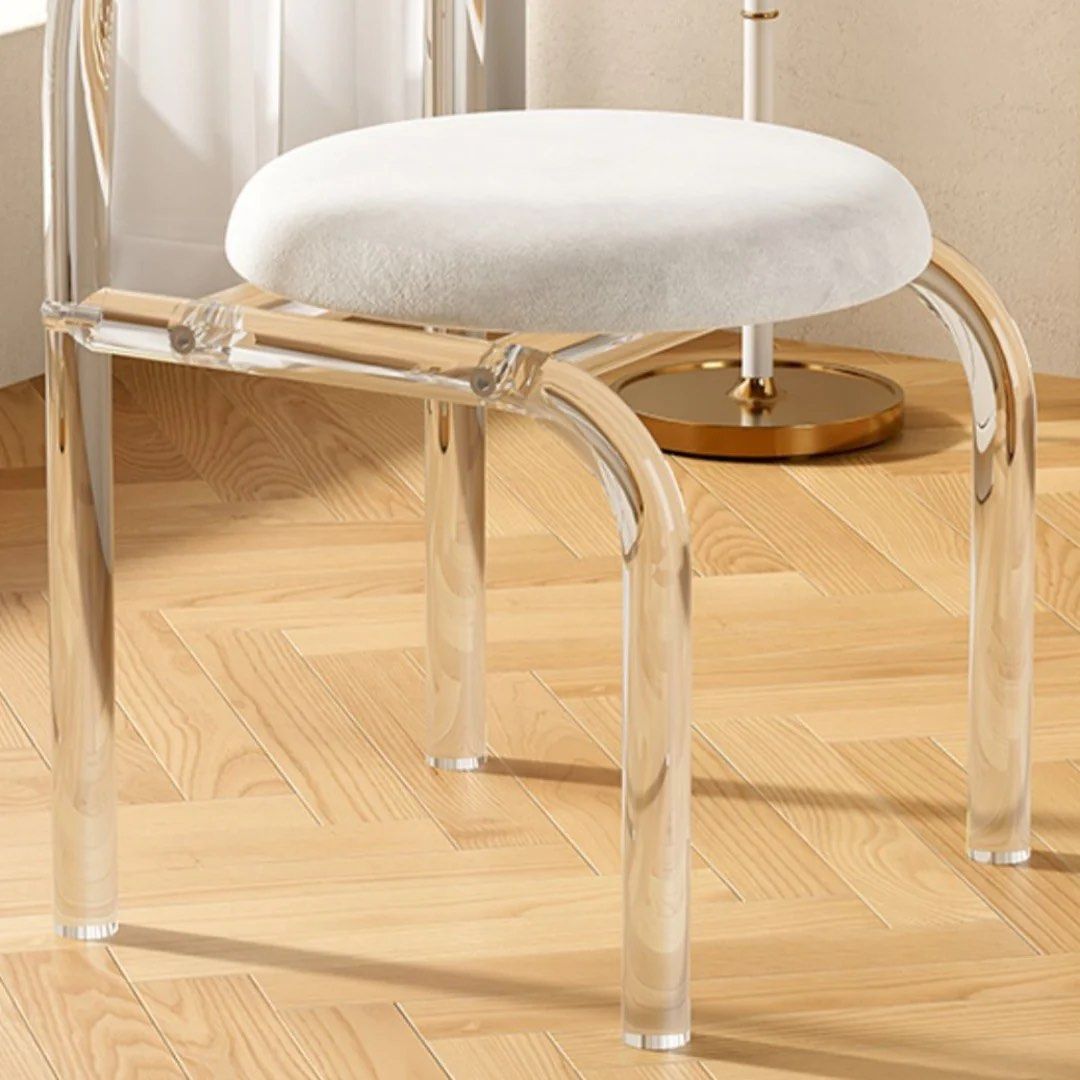 Acrylic Side Chair