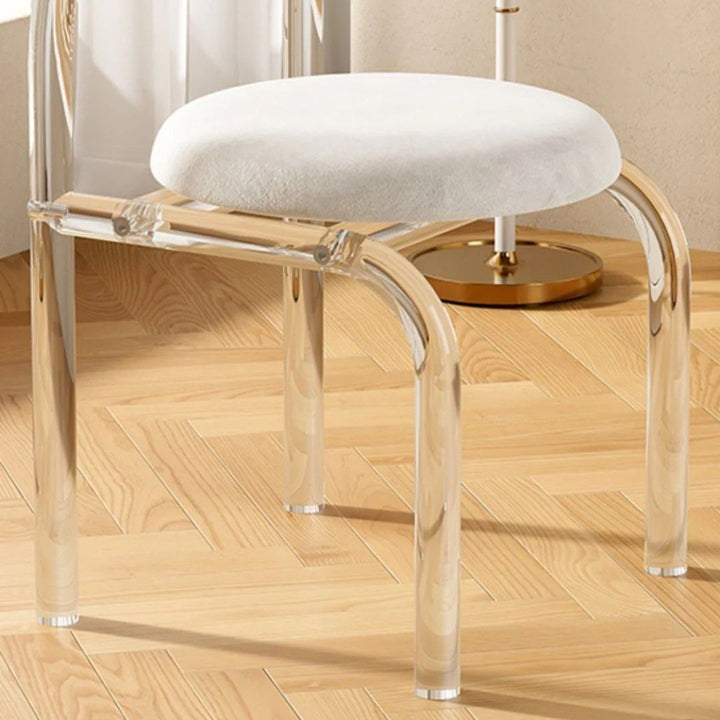 Acrylic Side Chair